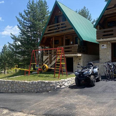 Paradise Zabljak Exterior photo