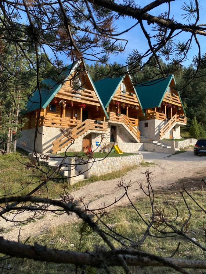 Paradise Zabljak Exterior photo