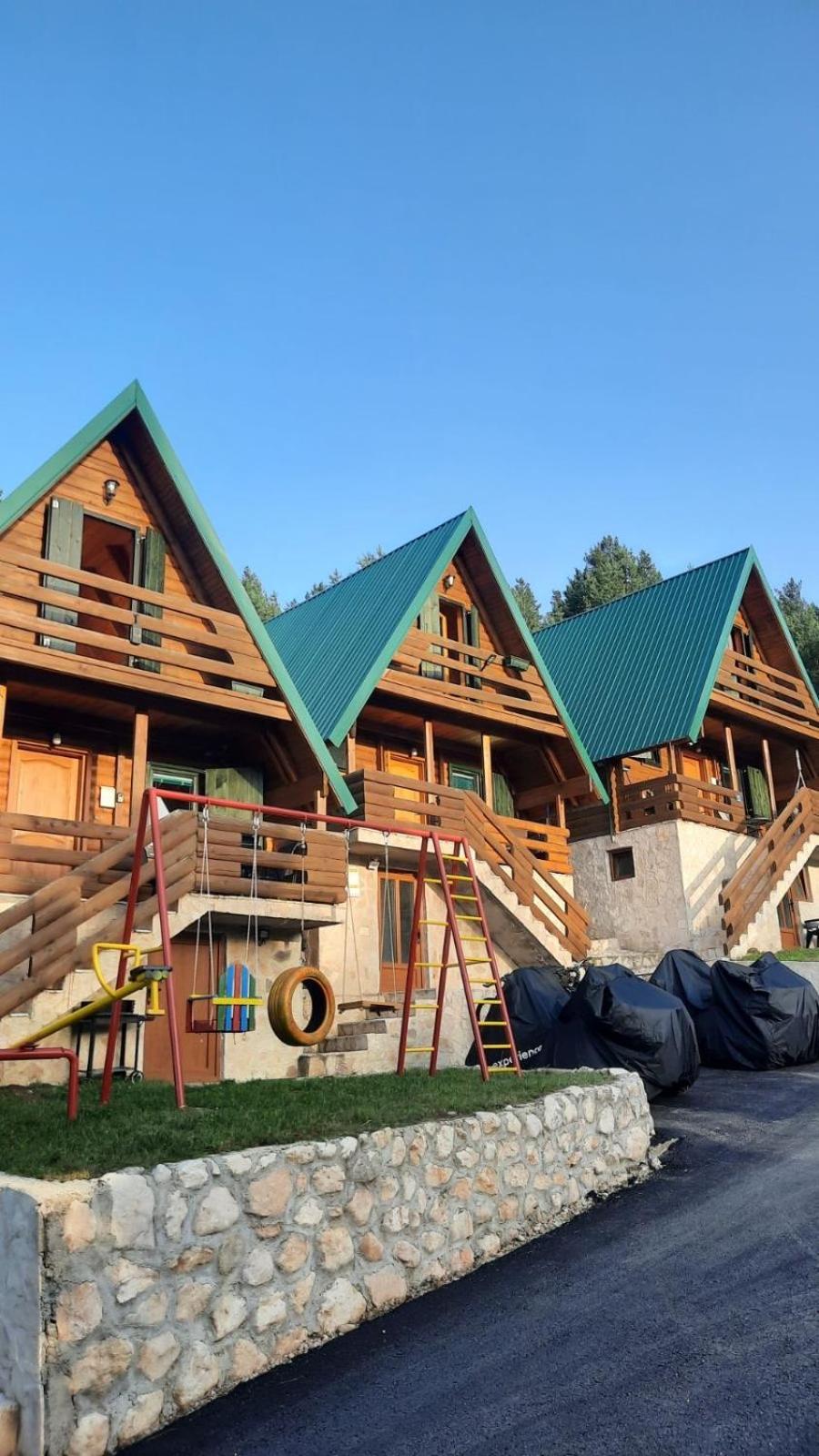 Paradise Zabljak Exterior photo
