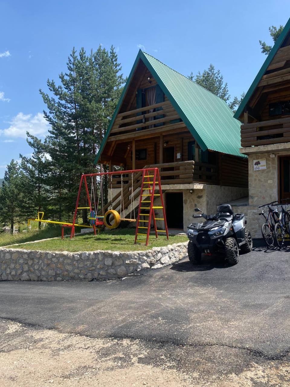 Paradise Zabljak Exterior photo