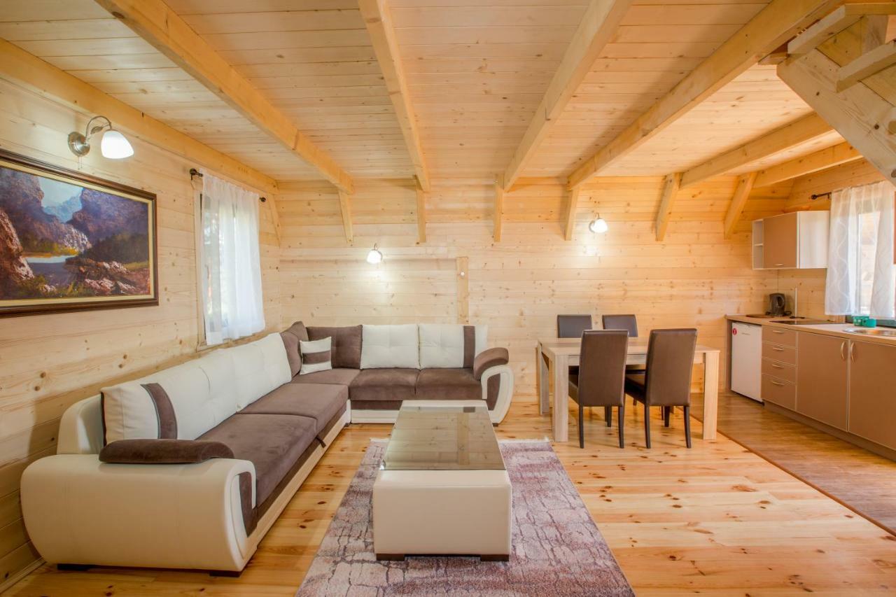 Paradise Zabljak Exterior photo