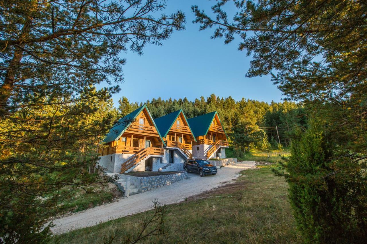 Paradise Zabljak Exterior photo
